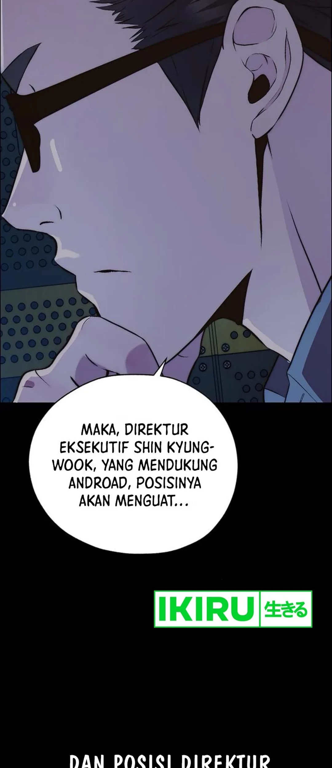 The Man Chapter 214 - Halaman 13