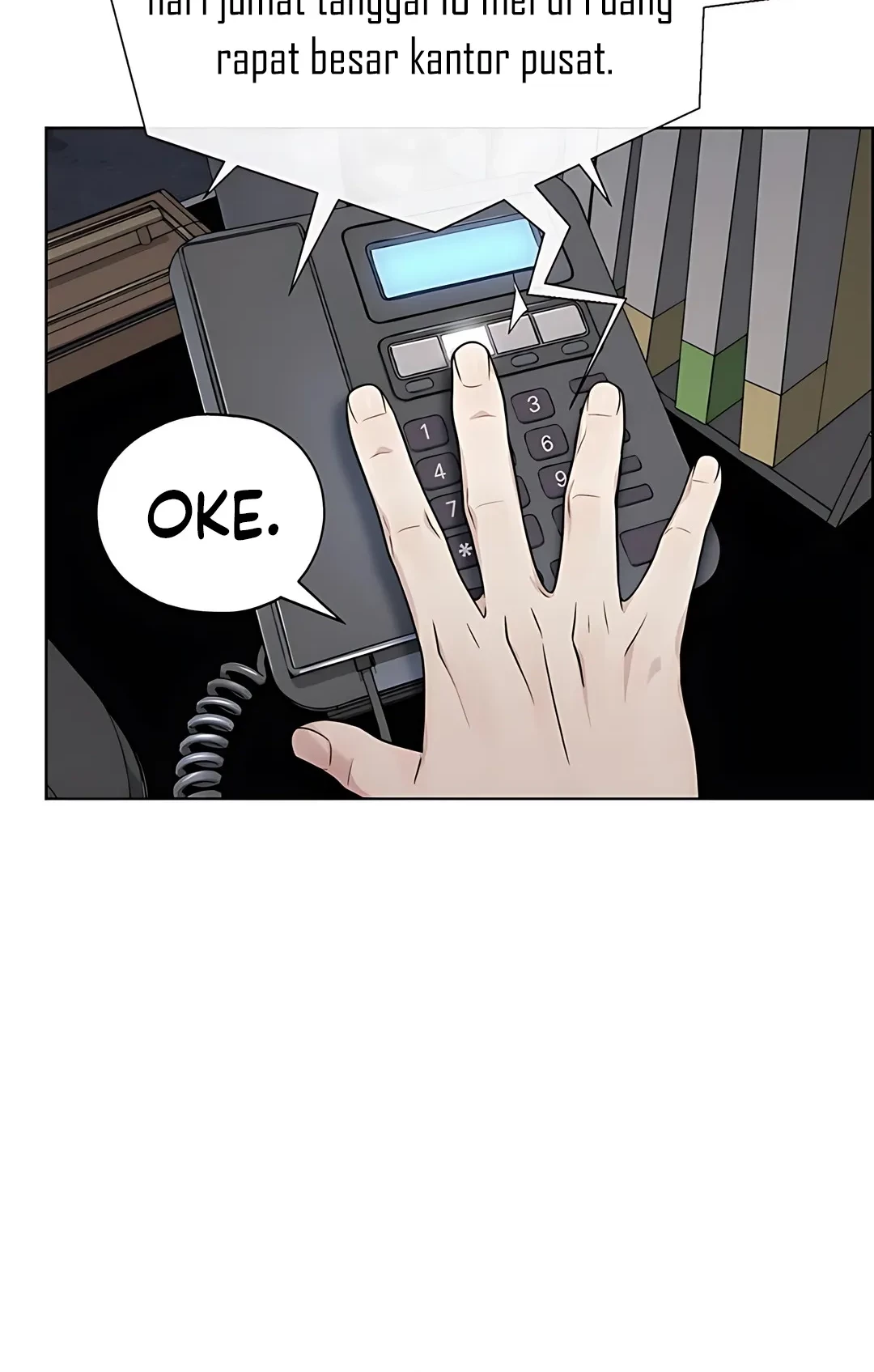 The Man Chapter 223 - Halaman 12