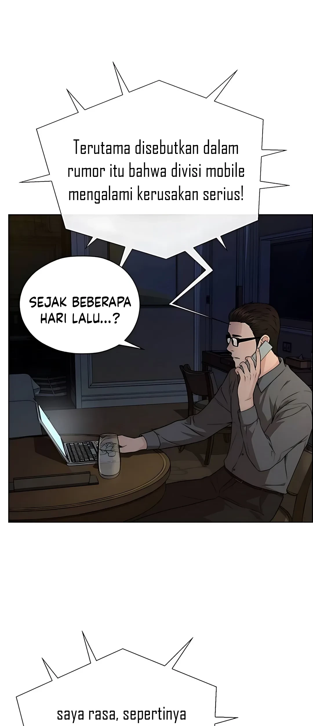 The Man Chapter 225 - Halaman 13