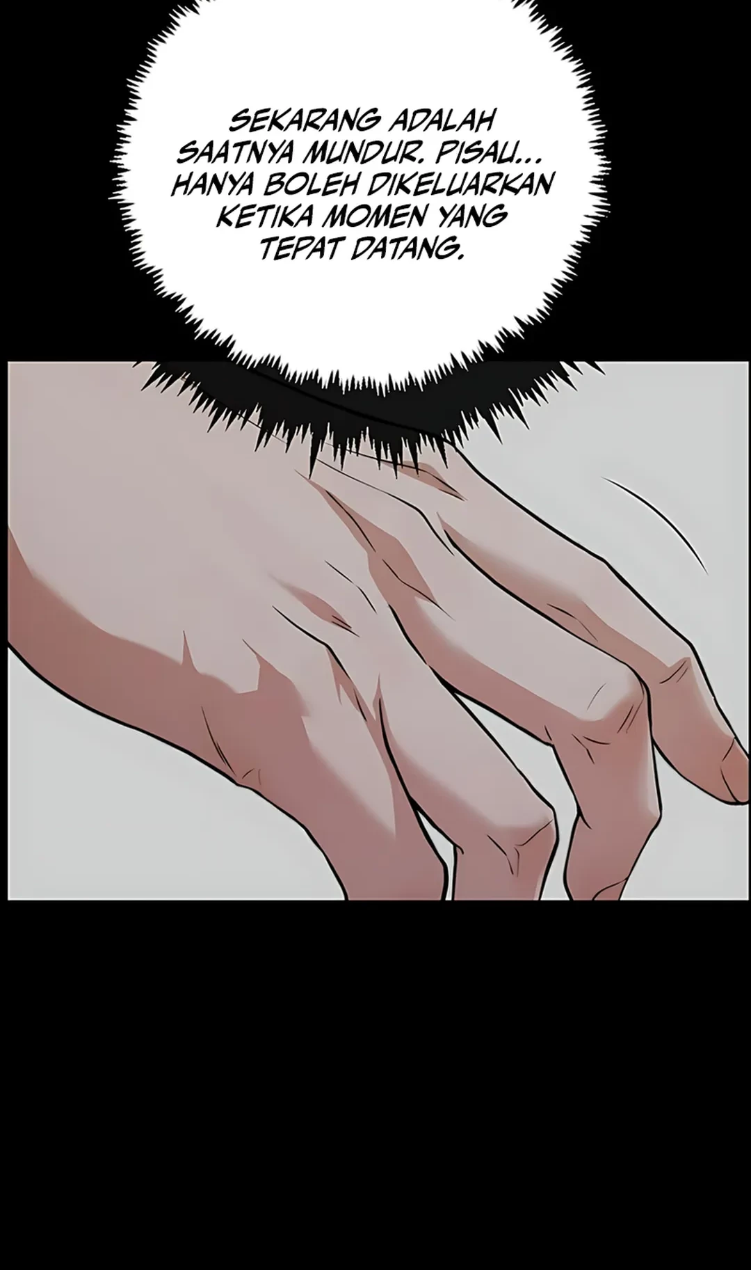 The Man Chapter 227 - Halaman 12