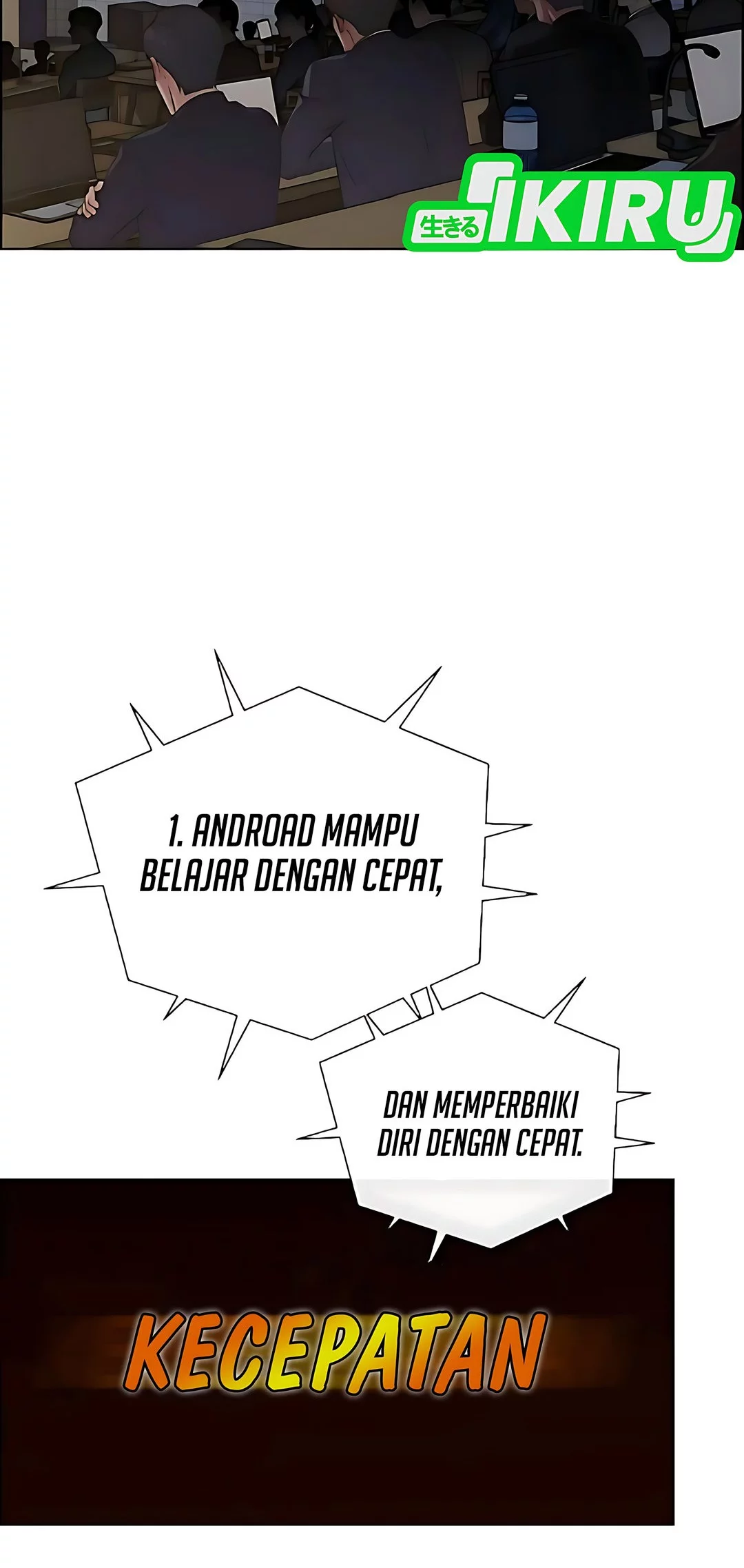 The Man Chapter 229 - Halaman 12