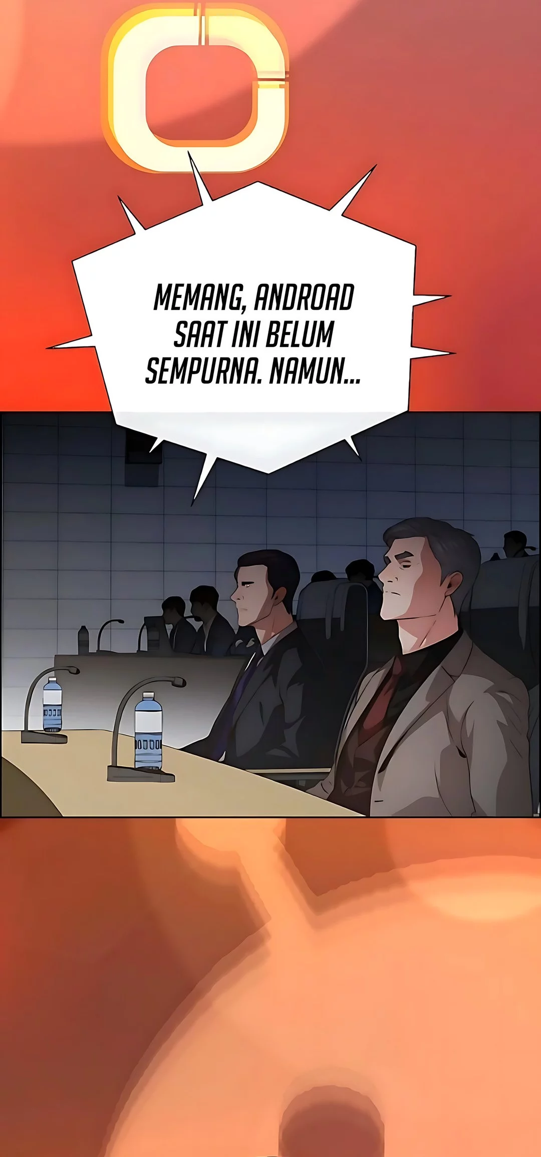 The Man Chapter 229 - Halaman 14