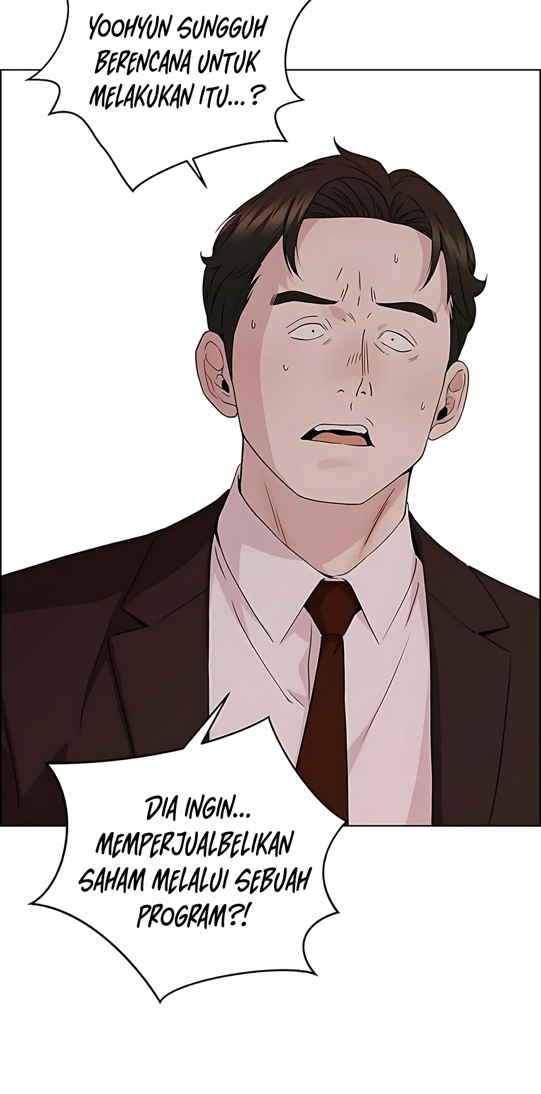The Man Chapter 233 - Halaman 12