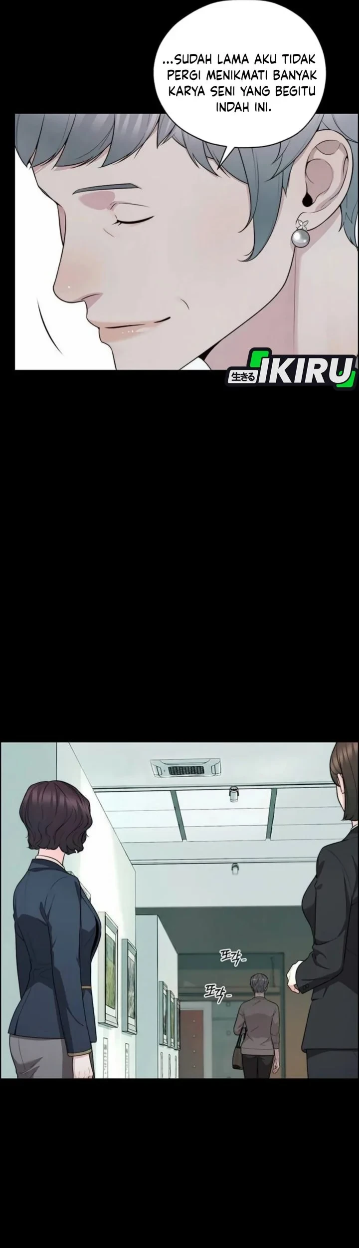 The Man Chapter 263 - Halaman 13