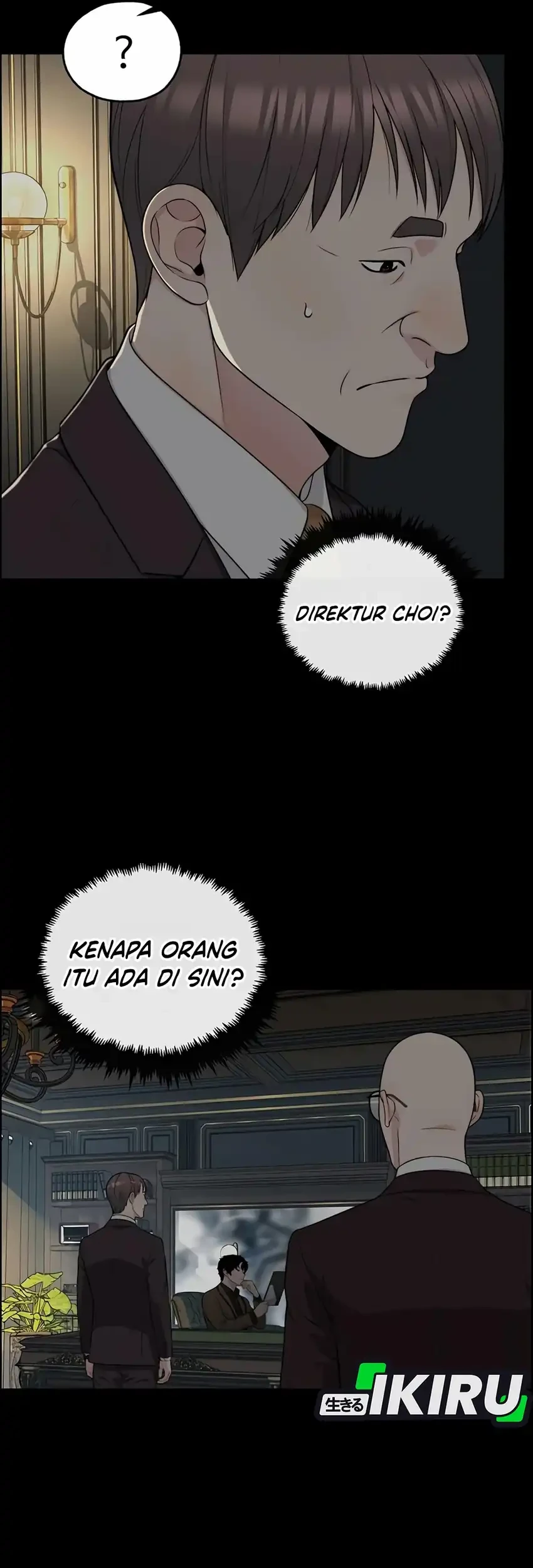 The Man Chapter 265 - Halaman 11