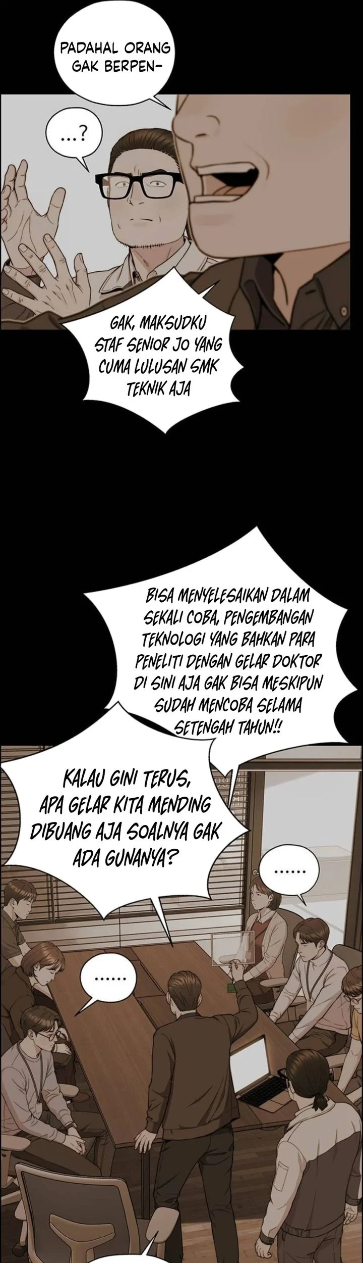 The Man Chapter 268 - Halaman 11