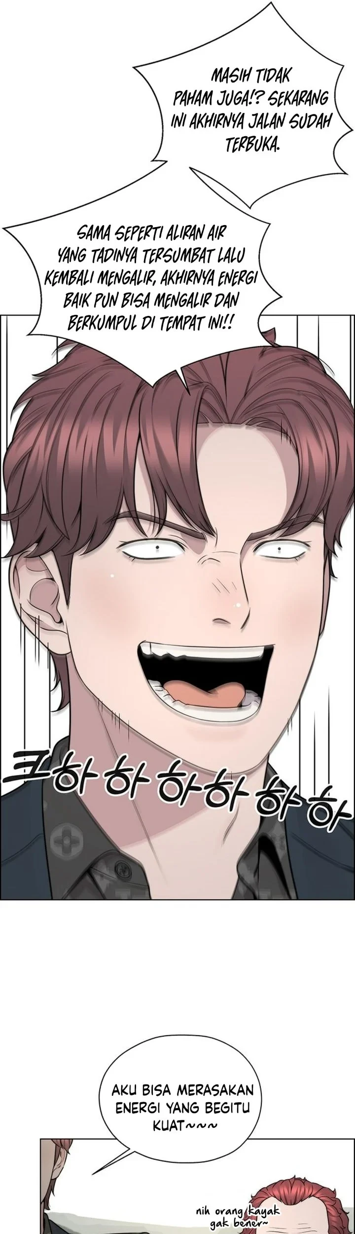 The Man Chapter 272 - Halaman 13