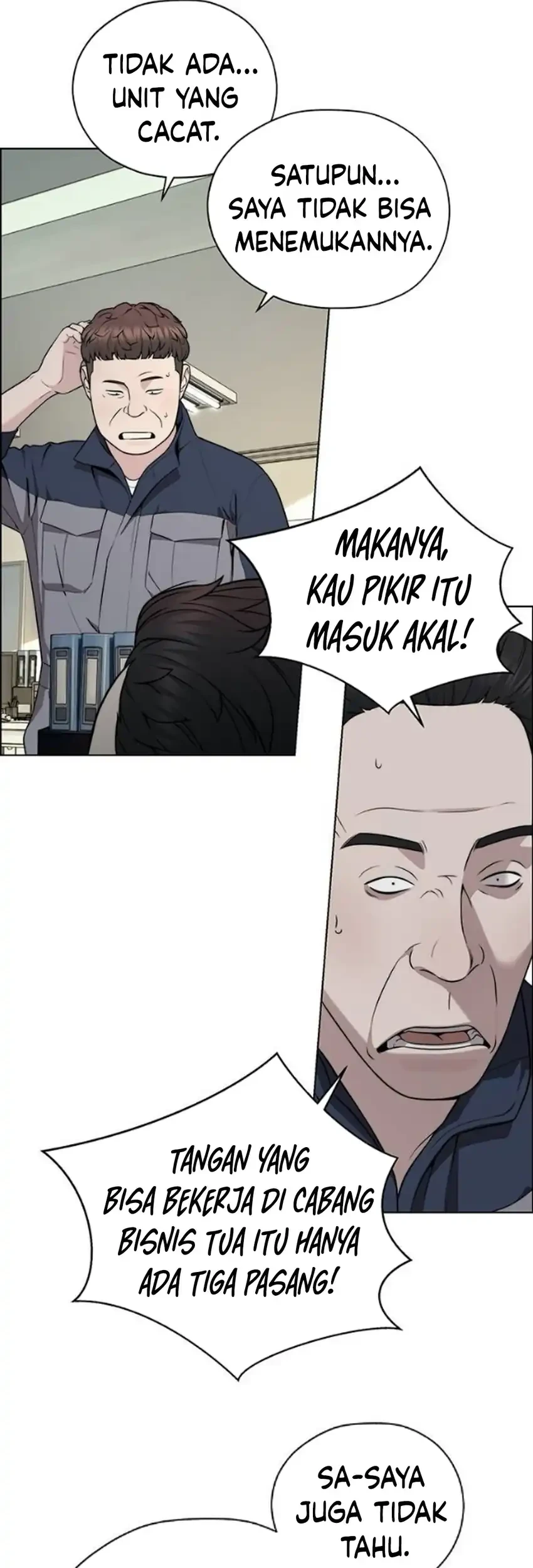The Man Chapter 273 - Halaman 10
