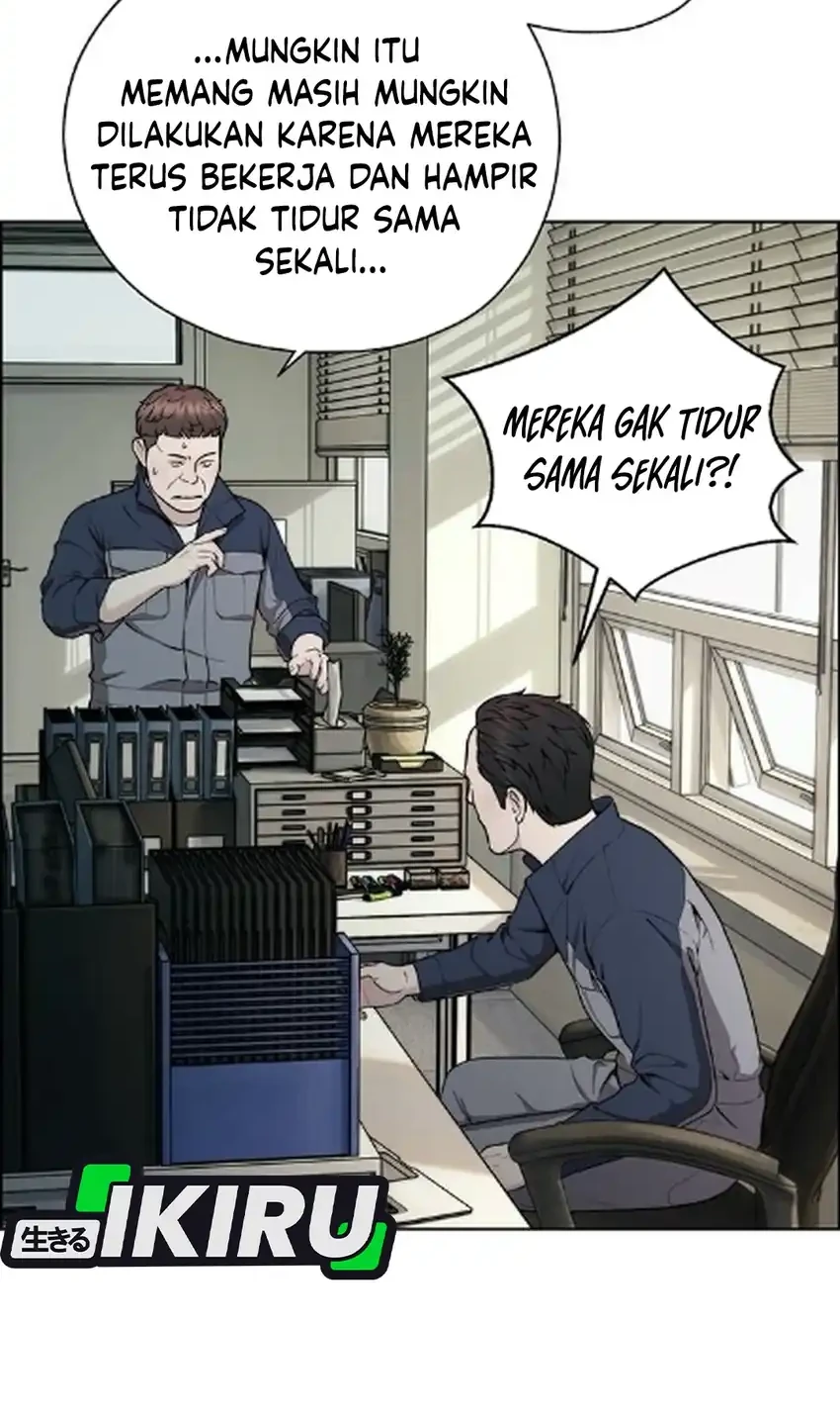 The Man Chapter 273 - Halaman 11