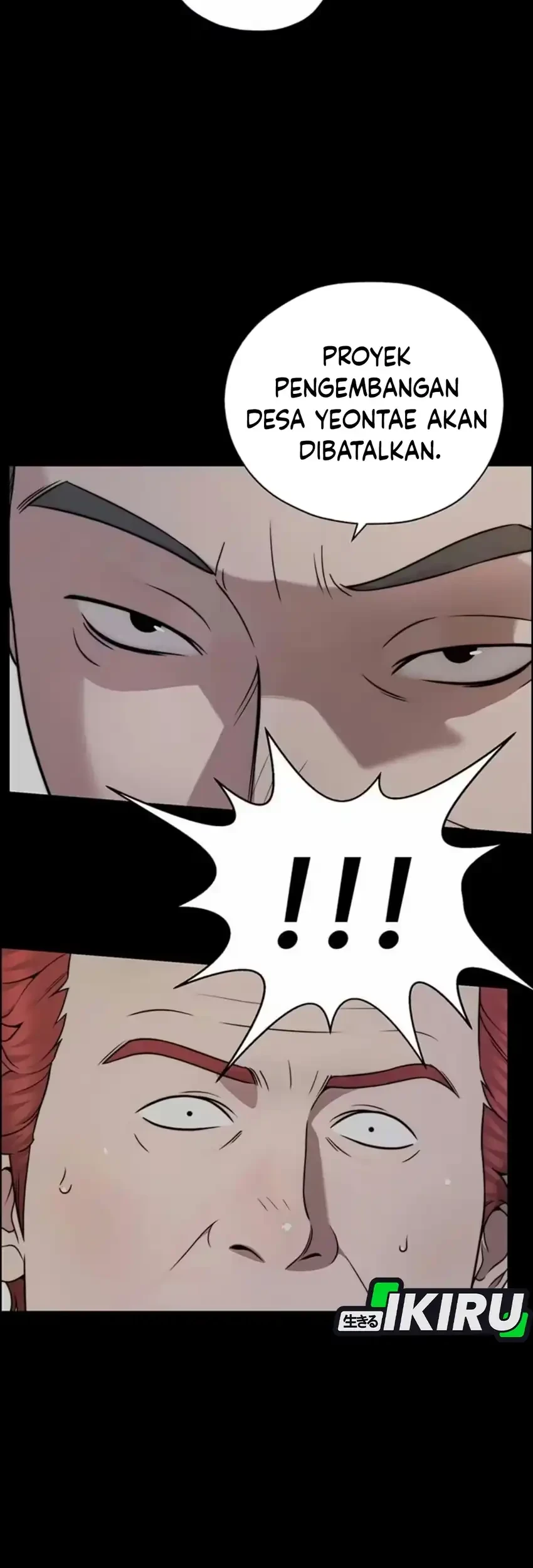 The Man   Chapter 276 Gambar 10