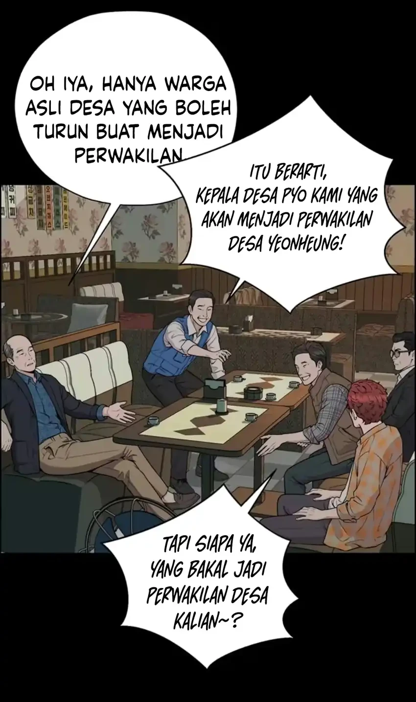 The Man   Chapter 276 Gambar 11