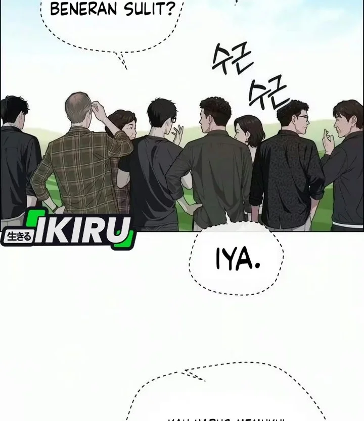 The Man   Chapter 277 Gambar 14