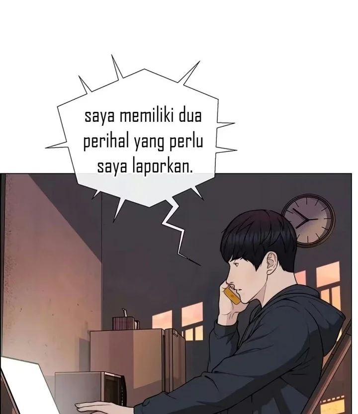 The Man   Chapter 279 Gambar 11