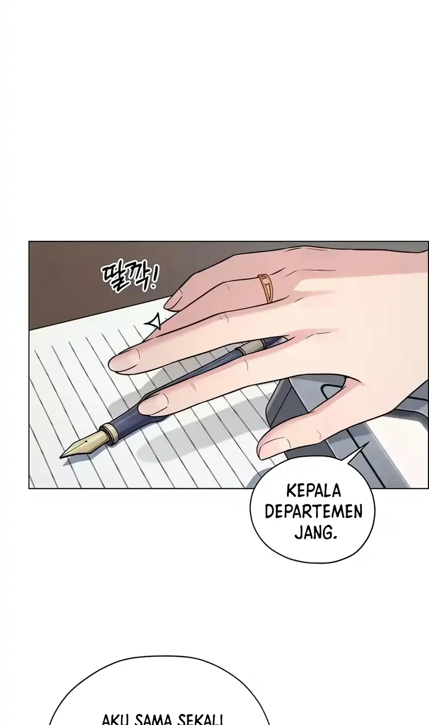 The Man   Chapter 281 Gambar 11