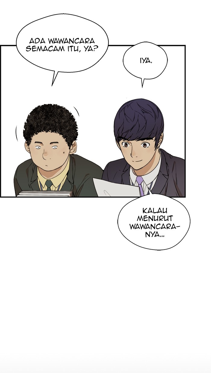 The Man Chapter 54 halaman 11