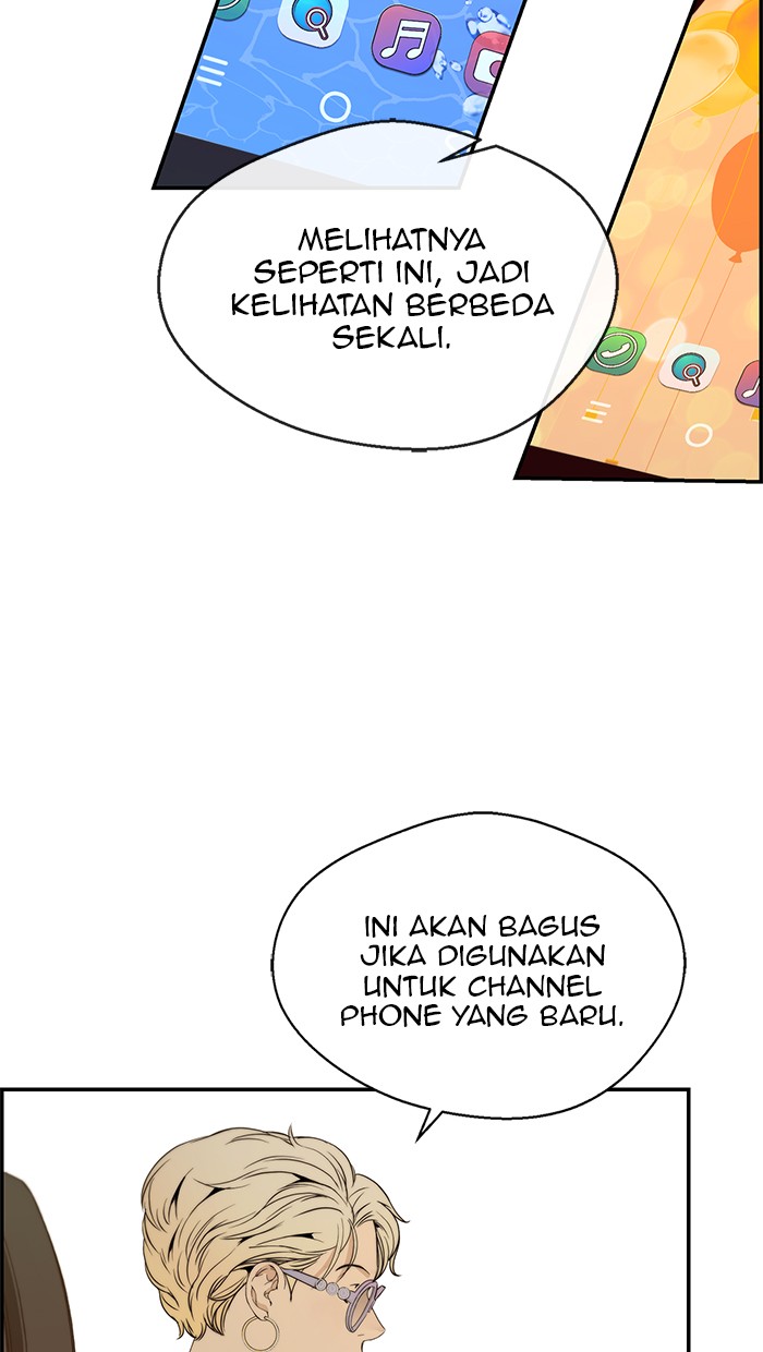 The Man   Chapter 55 Gambar 12
