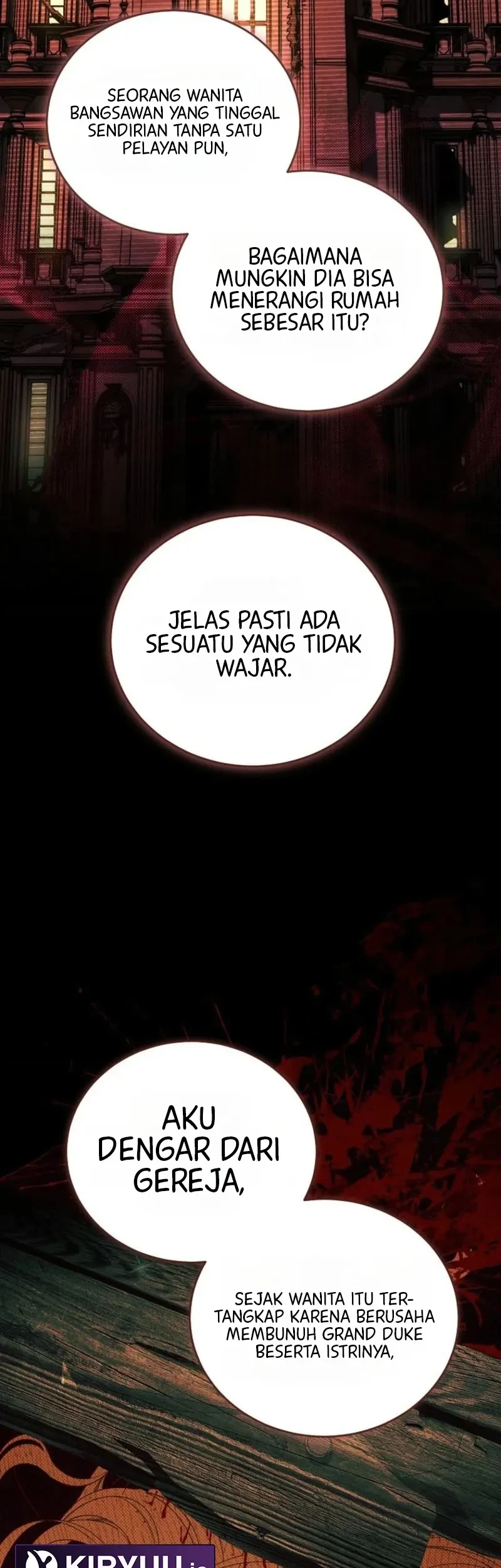 The Mansion Awaits Spring Chapter 1 Gambar 9