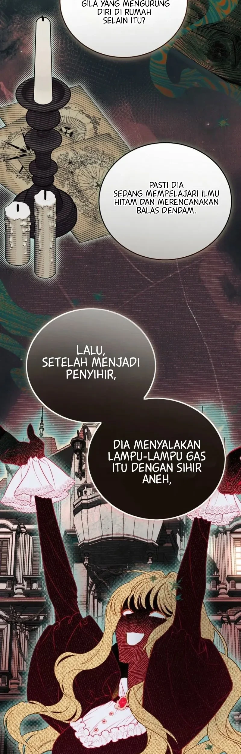 The Mansion Awaits Spring Chapter 1 Gambar 11
