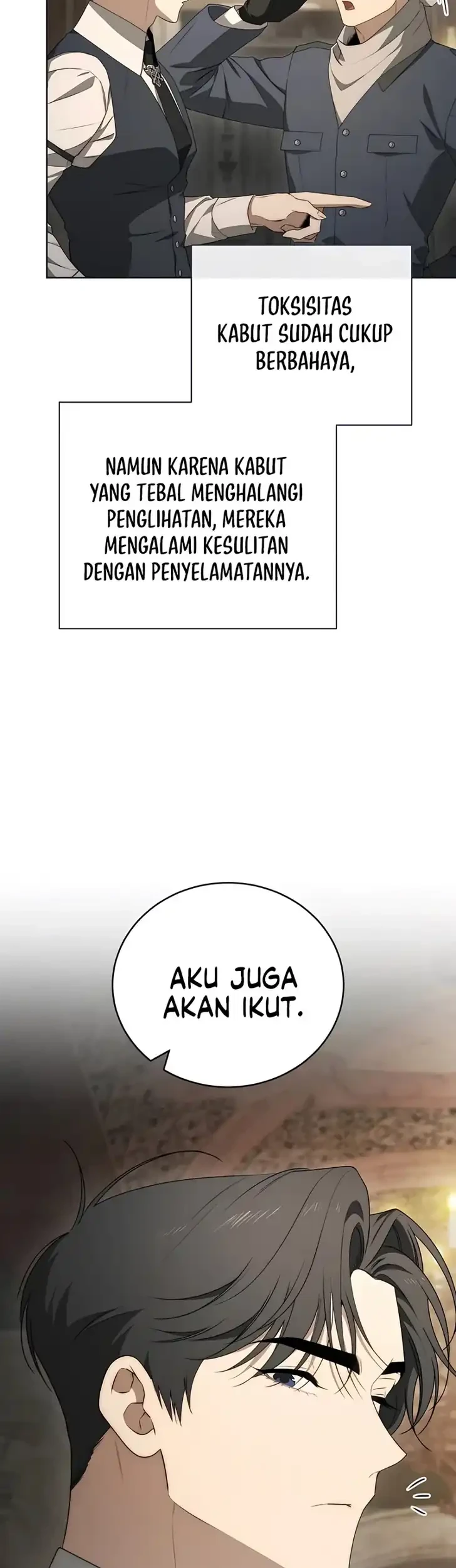The Mansion Awaits Spring Chapter 10 Gambar 7
