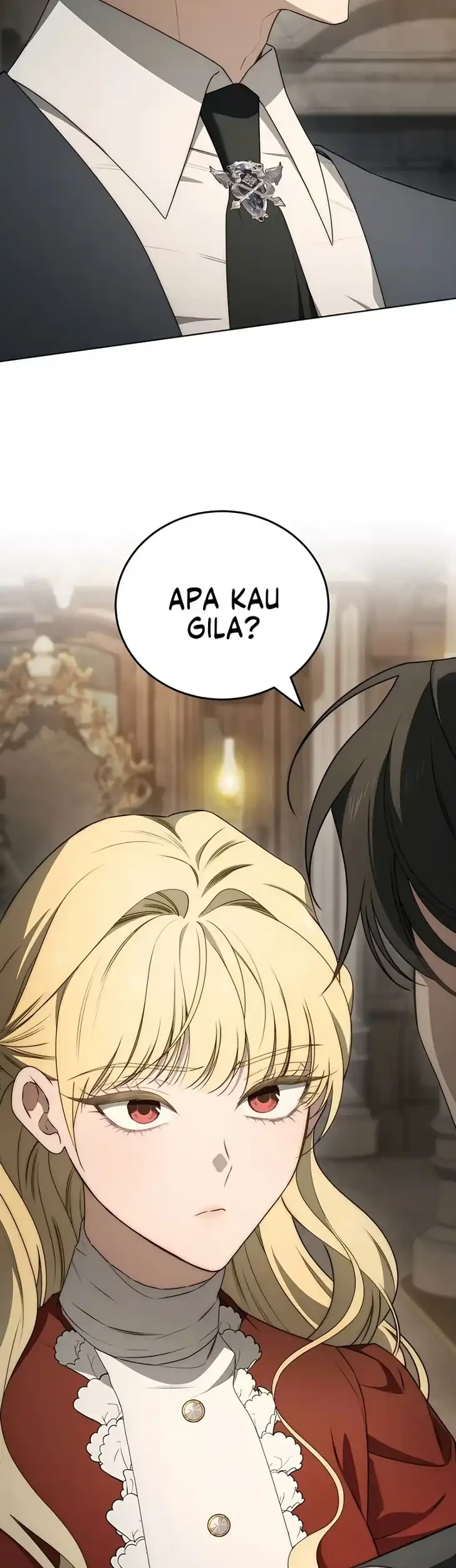 The Mansion Awaits Spring Chapter 10 Gambar 8