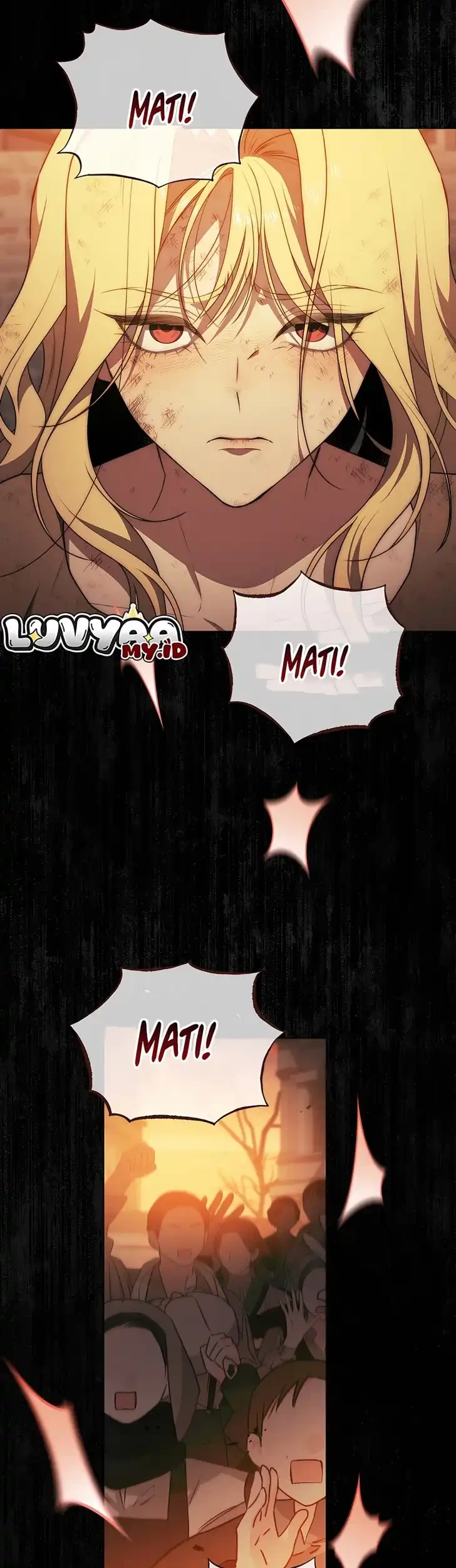The Mansion Awaits Spring Chapter 11 Gambar 7