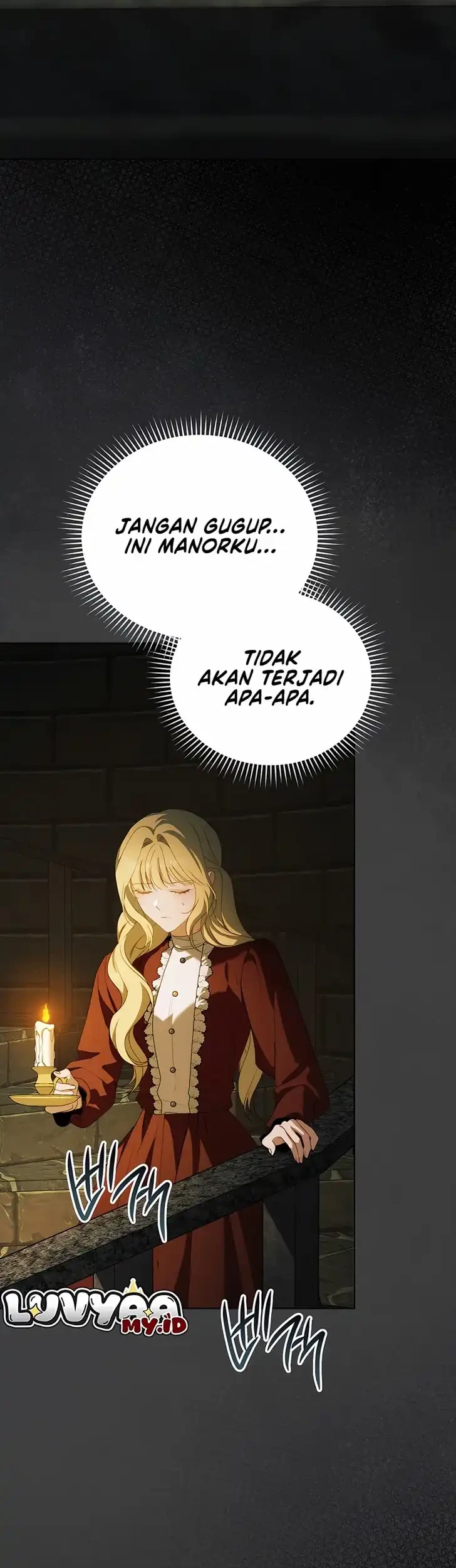 The Mansion Awaits Spring Chapter 13 Gambar 7