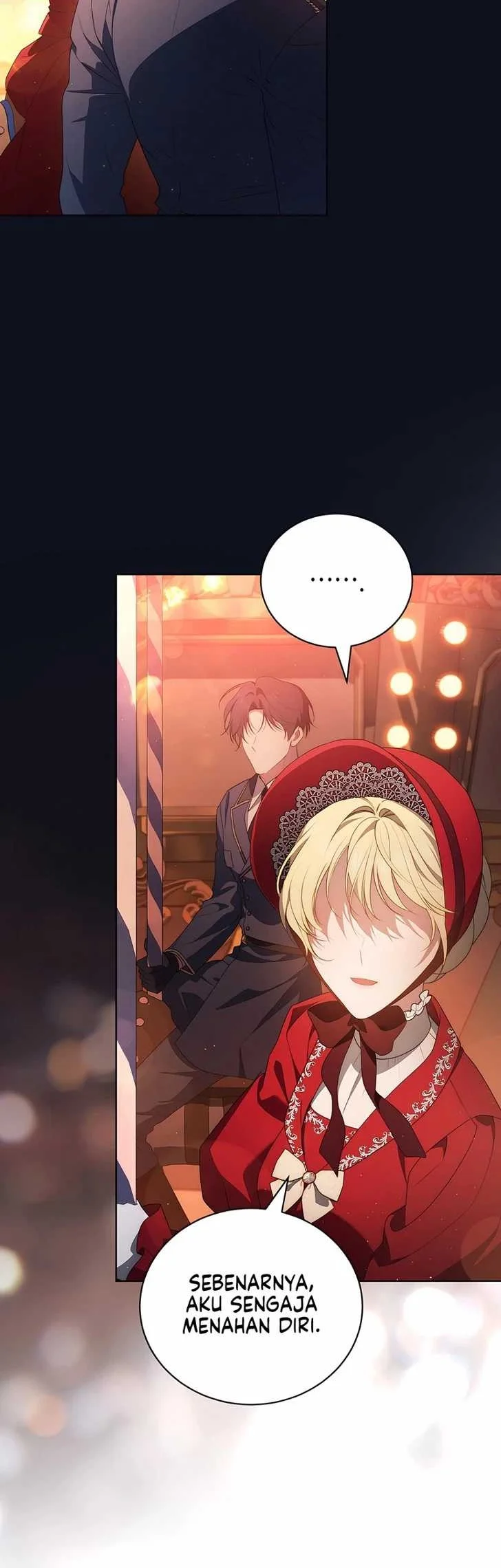 The Mansion Awaits Spring Chapter 16 Gambar 6