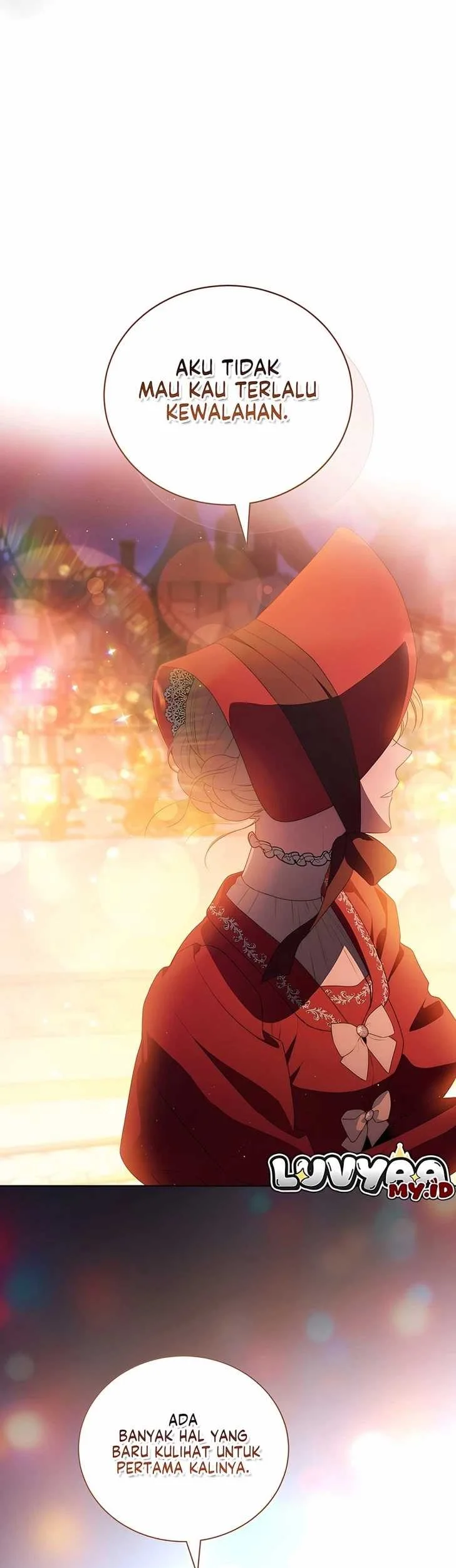 The Mansion Awaits Spring Chapter 16 Gambar 7