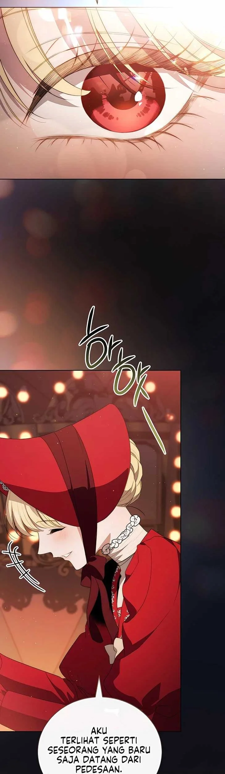 The Mansion Awaits Spring Chapter 16 Gambar 8