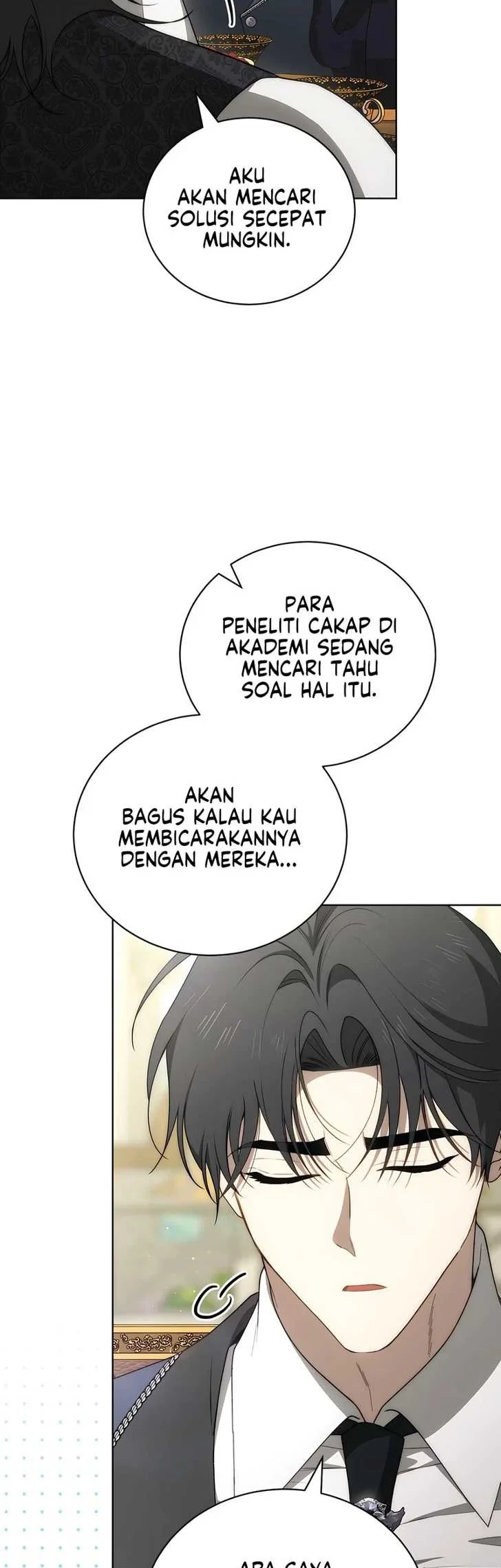 The Mansion Awaits Spring Chapter 19 Gambar 9