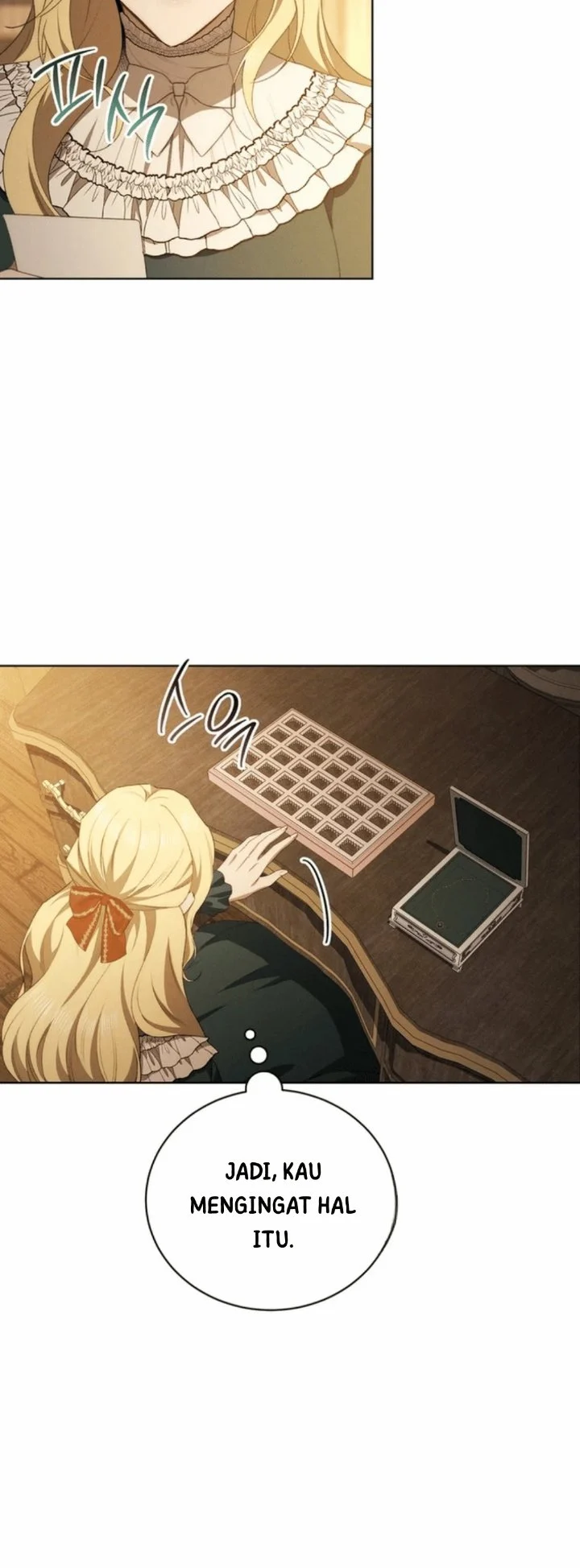 The Mansion Awaits Spring Chapter 20 Gambar 10
