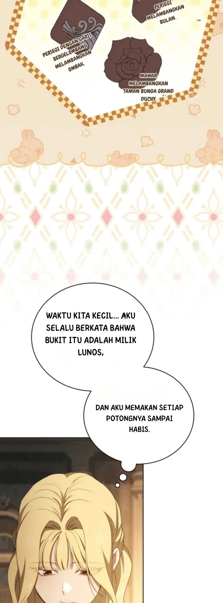 The Mansion Awaits Spring Chapter 20 Gambar 9