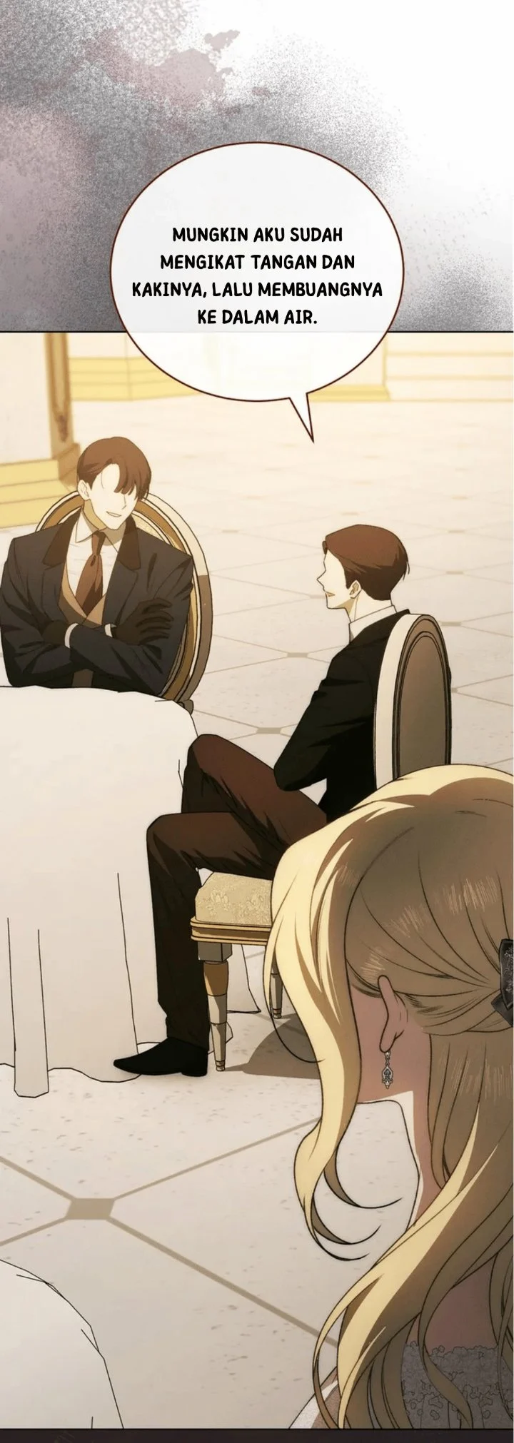The Mansion Awaits Spring Chapter 23 Gambar 10