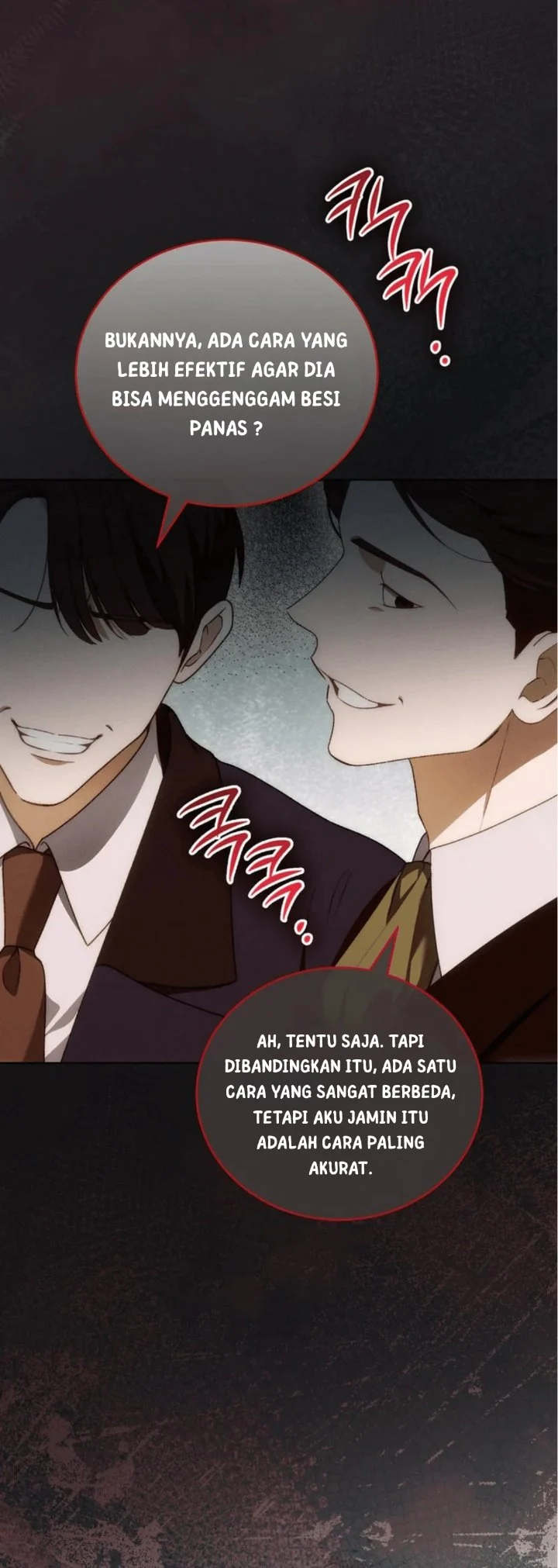 The Mansion Awaits Spring Chapter 23 Gambar 11