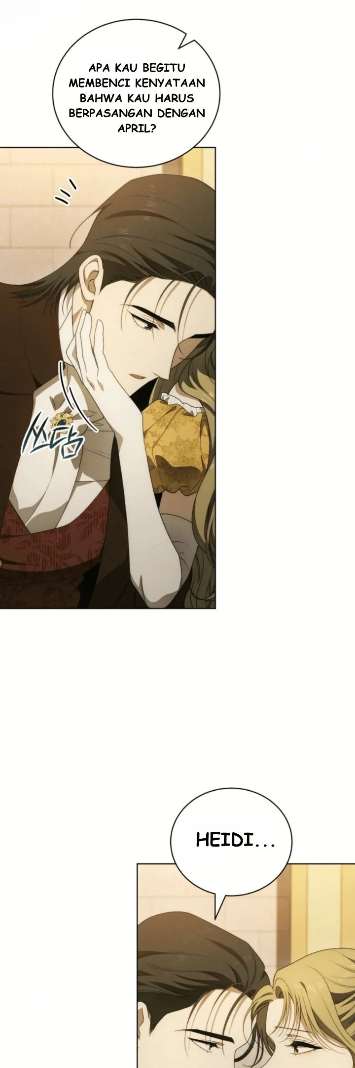 The Mansion Awaits Spring Chapter 24 Gambar 9