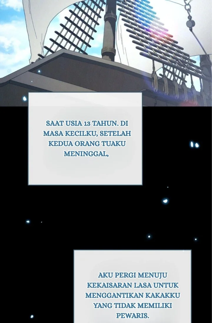The Mansion Awaits Spring Chapter 27 Gambar 14