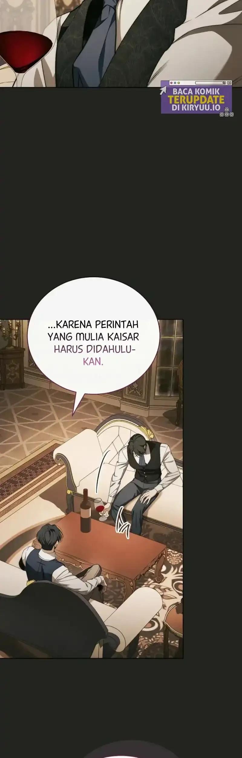 The Mansion Awaits Spring Chapter 3 Gambar 11