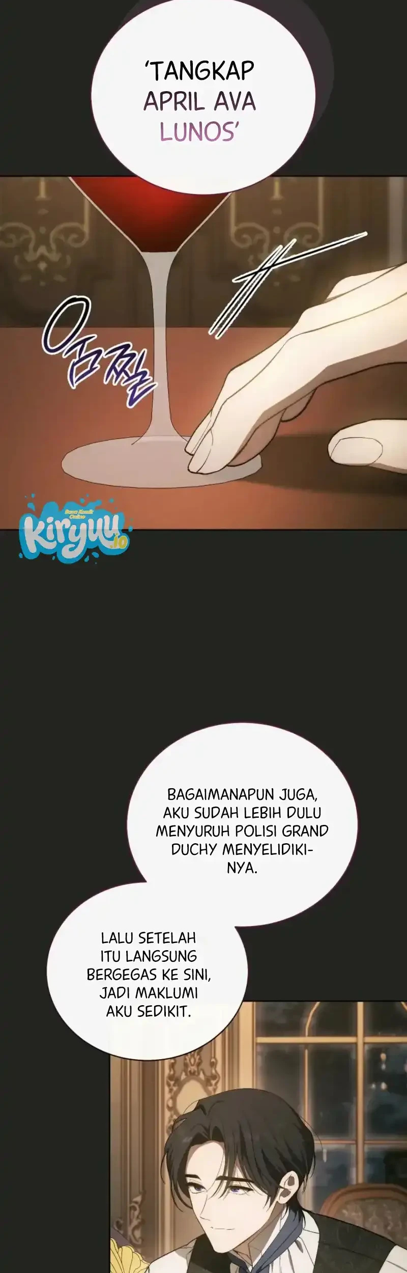 The Mansion Awaits Spring Chapter 3 Gambar 12