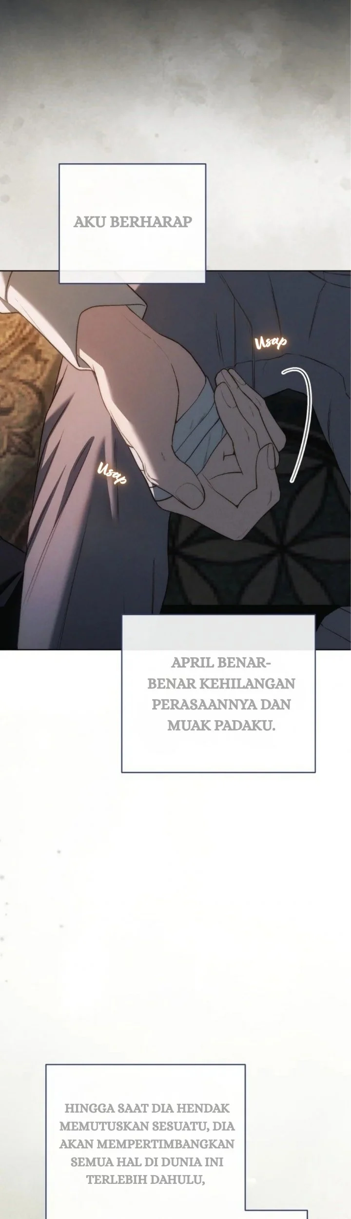 The Mansion Awaits Spring Chapter 34 Gambar 7