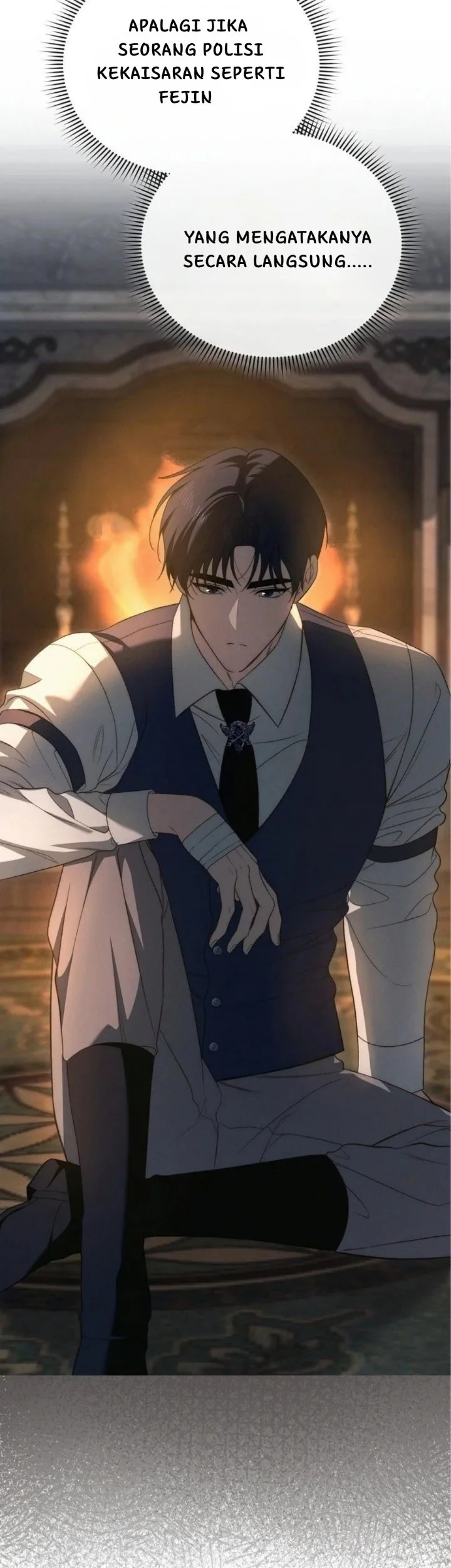 The Mansion Awaits Spring Chapter 35 Gambar 8