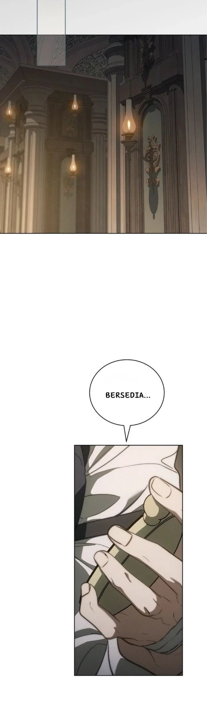 The Mansion Awaits Spring Chapter 36 Gambar 9