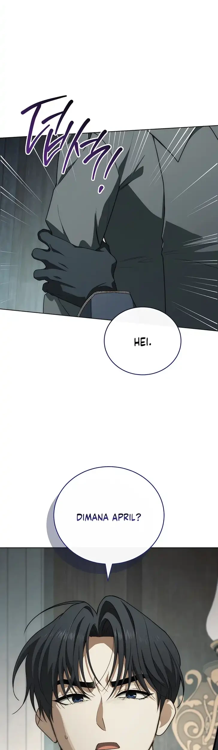 The Mansion Awaits Spring Chapter 4 Gambar 8