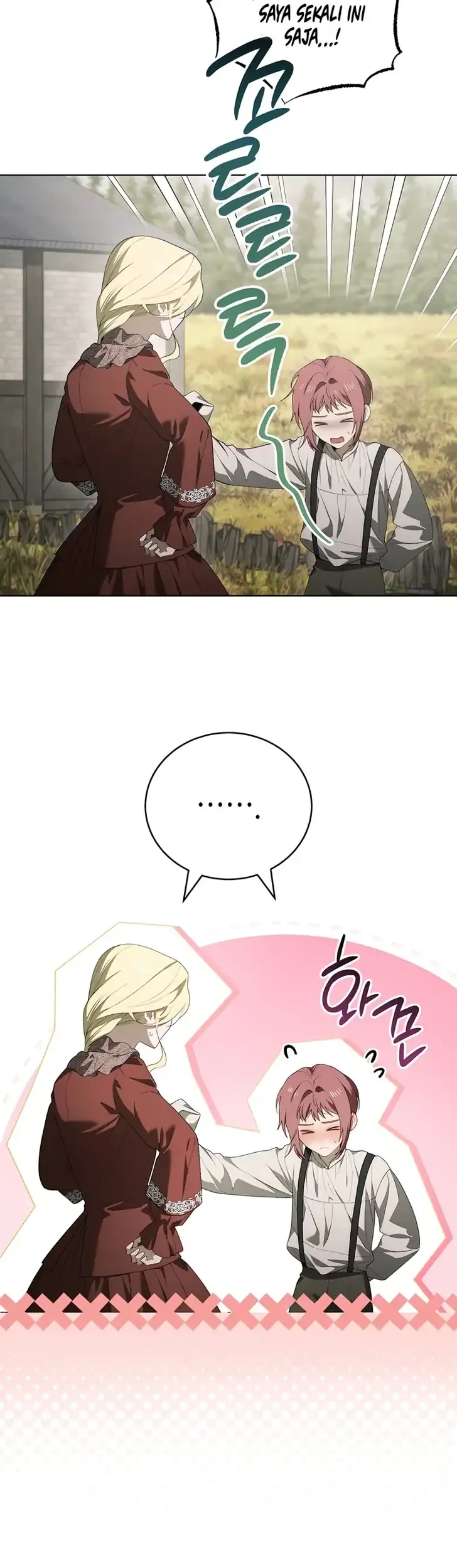 The Mansion Awaits Spring Chapter 7 Gambar 7