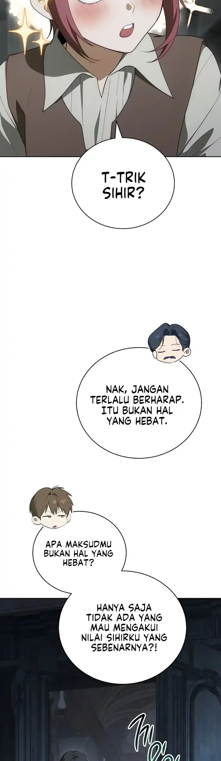The Mansion Awaits Spring Chapter 8 Gambar 8
