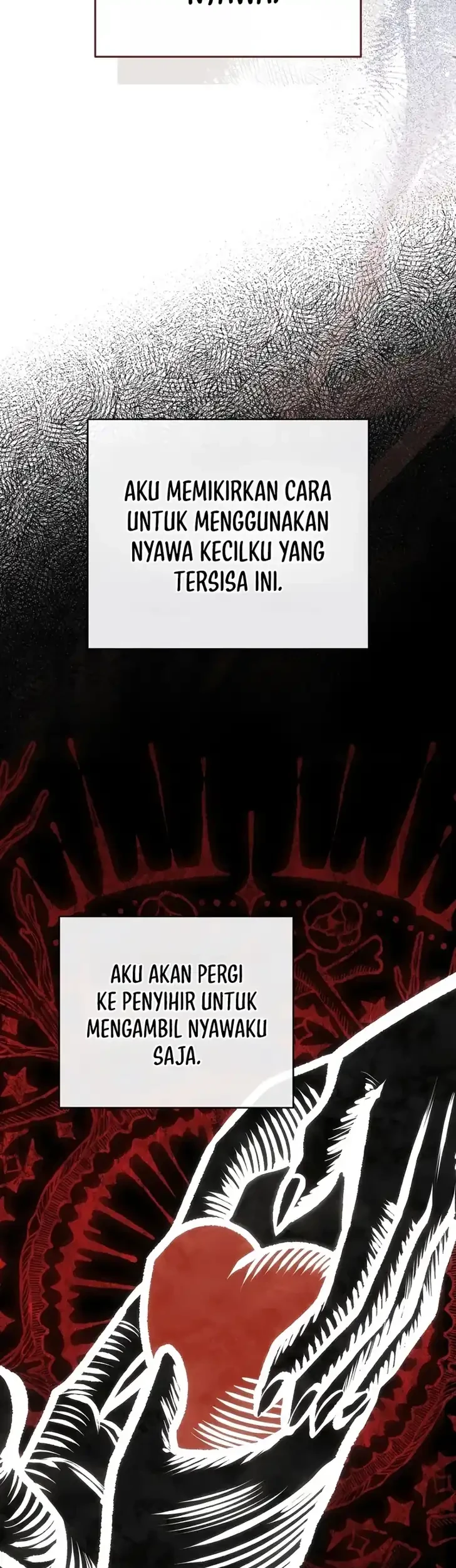 The Mansion Awaits Spring Chapter 9 Gambar 7