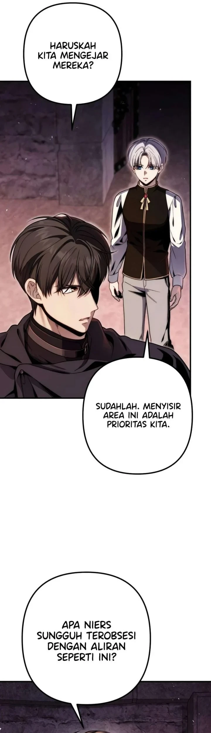 The Margrave’s Worthless Mage Chapter 15 Gambar 11