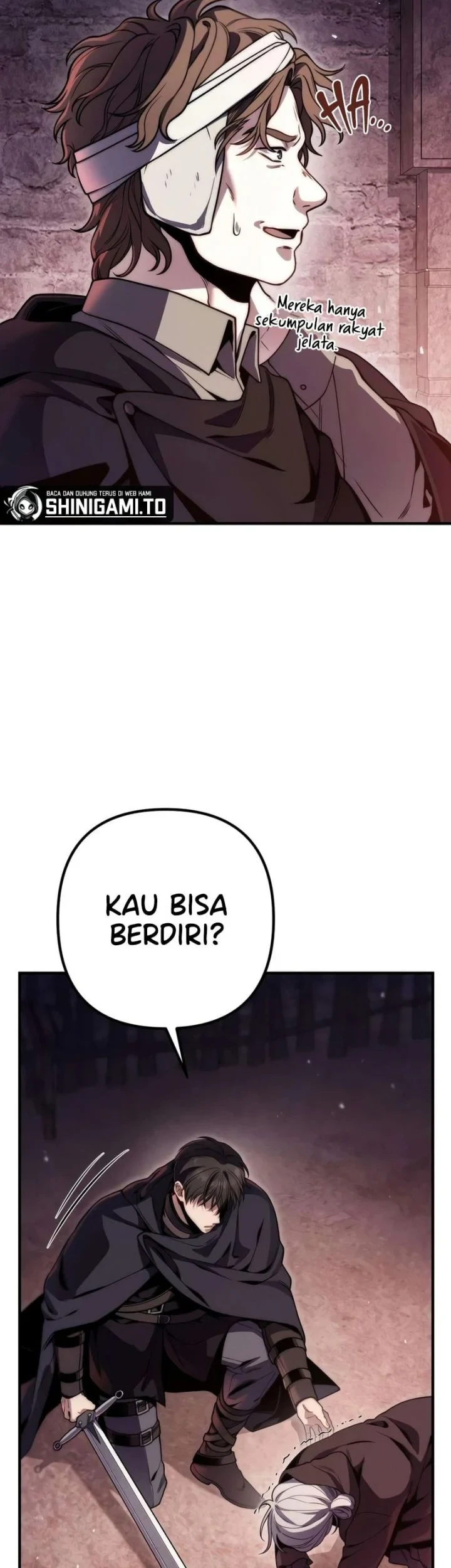 The Margrave’s Worthless Mage Chapter 15 Gambar 12