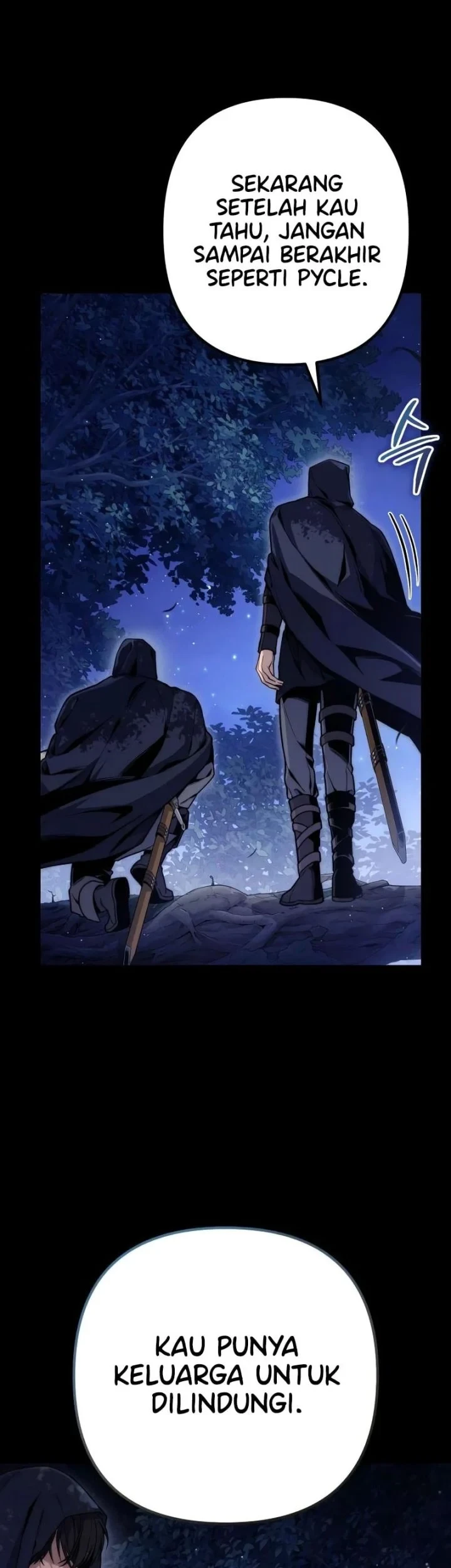 The Margrave’s Worthless Mage Chapter 16 Gambar 10