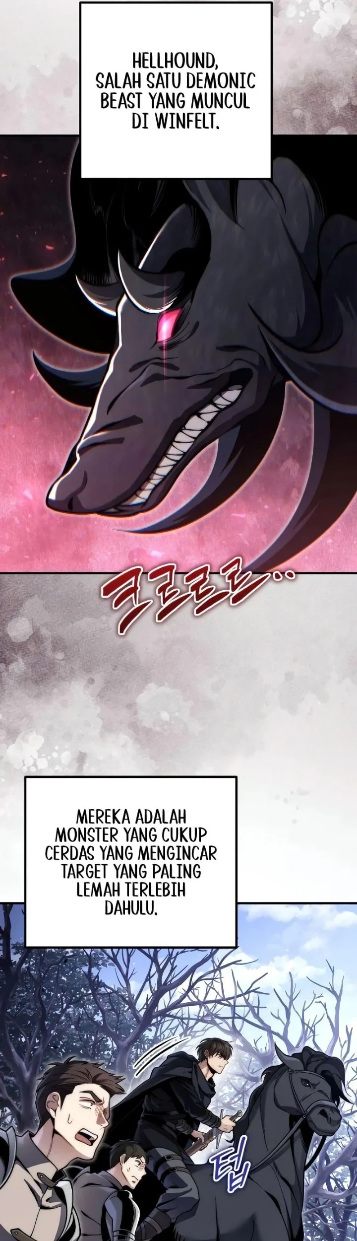 The Margrave’s Worthless Mage Chapter 19 Gambar 10