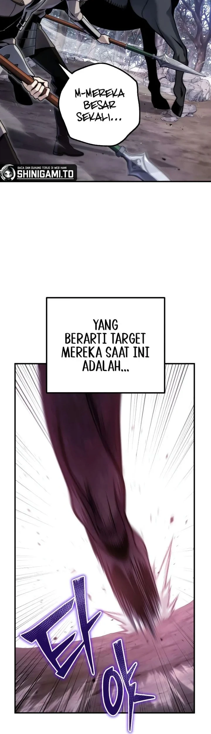 The Margrave’s Worthless Mage Chapter 19 Gambar 11